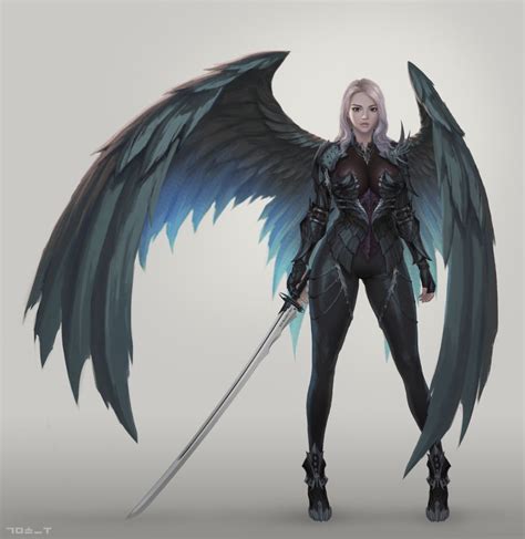 Cyberdelics Photo Fantasy Character Design Concept Art Characters