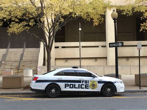 Car cloning a new twist on an old crime. FBI Police Ford Interceptor (D.C.) | Police cars, Police ...