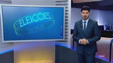 NSC Notícias SC Ministério Público Eleitoral contesta candidatura