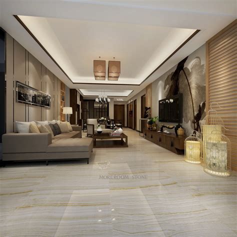 Mosaic tiles wall tiles onyx tile floor covering shower floor backsplash architects designers walls. China Glazed Straight Vein White Onyx Effect Porcelain ...