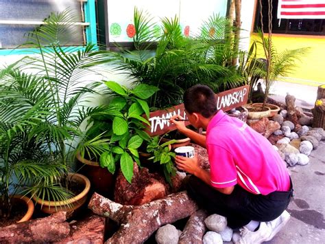 Panduan asas membuat simen fero. MPV LANDSKAP DAN NURSERI: TAMAN MINI LESTARI PANITIA LANDSKAP