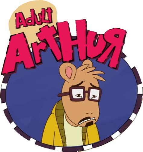 Adult Arthur 3 Arthur Moves Home Aok Wiki Fandom
