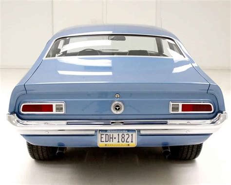 Pick of the Day: 1970 Ford Maverick, low-mileage compact with V8 power