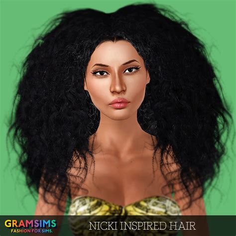Sims 3 Urban Cc Hair Lulicake