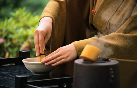 Japanese Tea Ceremony Japan Culture Review