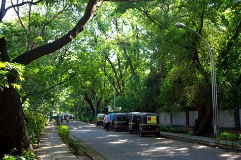 Located in erandwane in pune, kamala nehru park is one of the most green and beautiful gardens in the city. Koregaon Park, Pune - India Travel Forum | IndiaMike.com