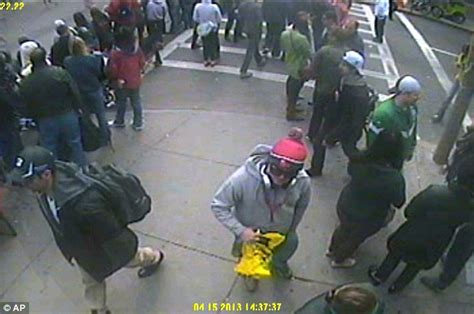 Boston Bombings 2013 Chilling Unreleased Video Clearly Shows