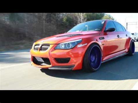 Hamann motorsport introduces one of the most ferocious and wild bmw m5 f10. BMW M5 E60 V10 Widebody!!! - YouTube