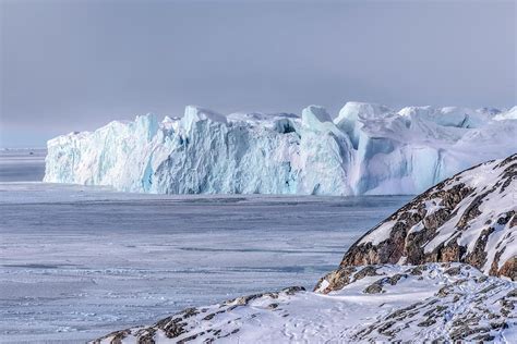 Icefjord Greenland Photograph By Joana Kruse Fine Art America