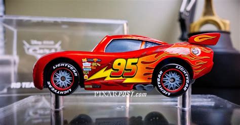 Rs Team Lightning Mcqueen Special Edition Die Cast Car Review Pixar