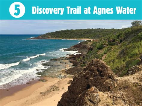 Agnes Water And Town Of 1770 Walking Trails The Gladstone Region