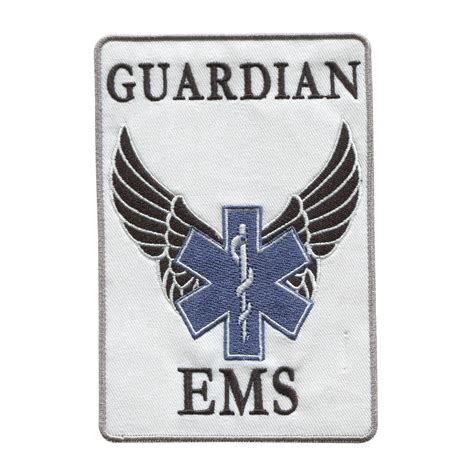 Custom Ems Patches For Sale