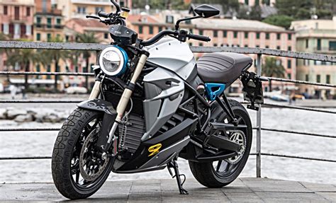 Fünf Elektro Bikes Von Bmw Bis Zero Motorcycle Electrified