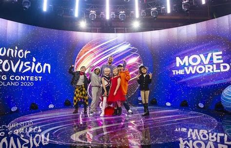 Na ten moment udział w eurowizji junior 2020 potwierdziło 12 państw Eurowizja Junior 2020 - POWTÓRKA. Kiedy i o której w TV i ...