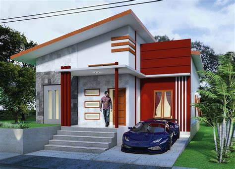 49 Warna Rumah Minimalis Yang Bagus Rumah Desain 2023