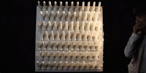 Someone 3d Printed An Entire Wall Of Penises And It S Actually Quite Impressive