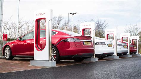How Much Revenue Will Tesla Make From Sharing Superchargers?