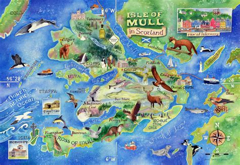 Map Of Mull JT Sig SMALL 72dpi SM 1000x686 