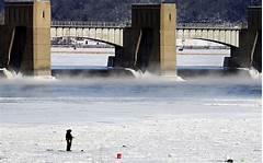 Record Breaking Cold Snap Cleveland Shivers Under Winters Grip