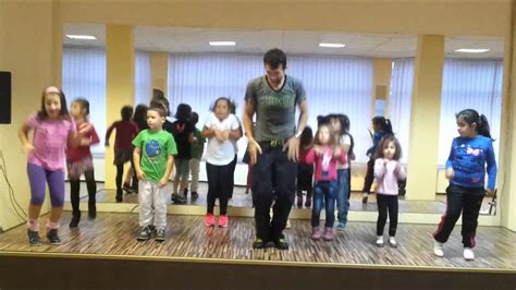 Extras and special requests, e.g. Zumba Kids cu Andrei - Hamster Dance - YouTube