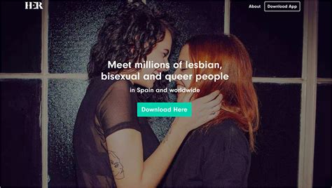 Her Dating App Review All Of The Lesbians You Want To Meet