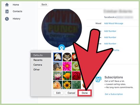 How To Change Profile Picture On Skype Online Hugelke