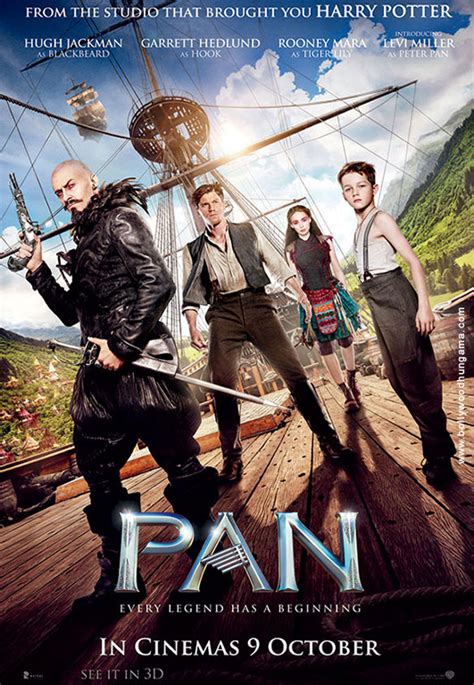 Senarai movie english yang best. Pan (English) Movie: Review | Release Date | Songs | Music ...