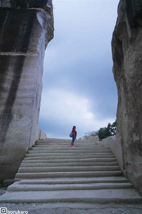 Foto Ala Romawi di Tebing Breksi Jogja - borukaro.com