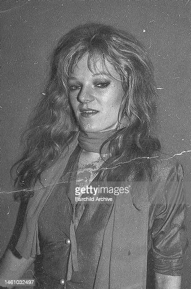 Cookie Mueller At The At Danceteria Club In New York News Photo Getty Images