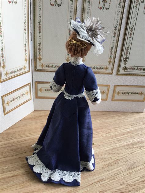 1 12 scale miniature porcelain doll 1 12 scale dollhouse