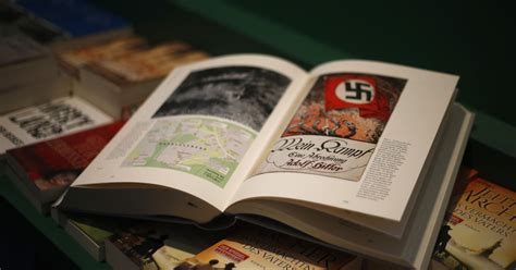 Adolf Hitler Book Mein Kampf With Annotations Proves A Best Seller In Germany Cbs News