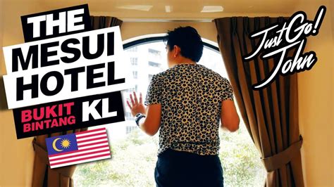 15 best apartments and homestay in bukit bintang. The Mesui Hotel | Bukit Bintang, Kuala Lumpur Malaysia ...