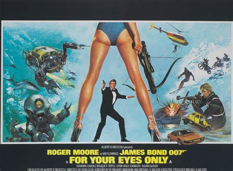 For Your Eyes Only James Bond
