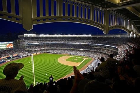 Yankee Stadium The House That Ruth Built New York City Guide Things