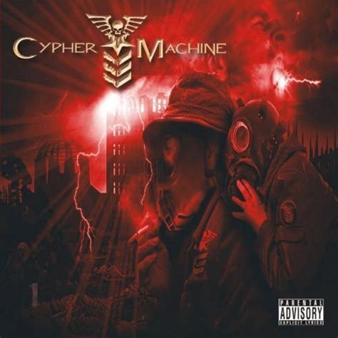 Cypher Machine Cypher Machine 2016 Groove Metal Download For