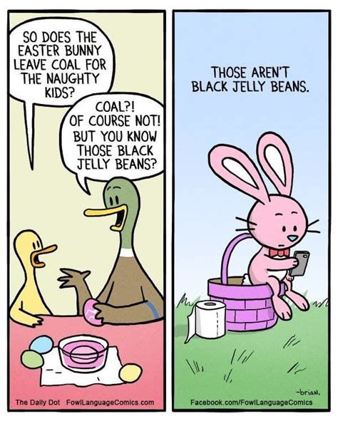 9 Comics That Sum Up Easter For Parents Huffpost Life Easter Quotes