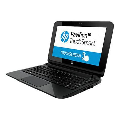 Hp Pavilion Touchsmart 10 E010nr A4 1200 1 Ghz Win 81 64 Bit 2