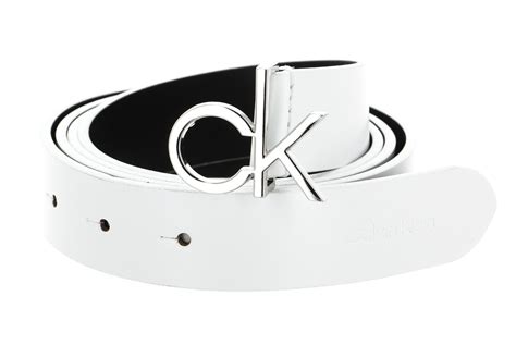 Calvin Klein Logo Belt 30mm W105 Modeherz