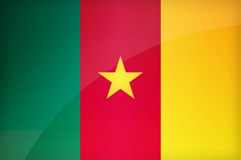 Flag Cameroon Download The National Cameroonian Flag