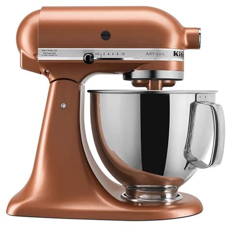 The 9 Best Kitchenaid Mixer Rose Gold Life Sunny