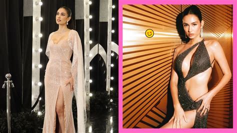 These Beauty Queens Slayed With Their Jawdropping Looks At The Gma Gala Night