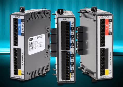 More BRX PLC I/O Expansion modules from AutomationDirect