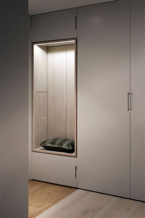 Widths up to 3 metres wide; 25 Photos Hallway Cupboard Doors | Cupboard Ideas