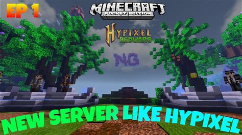 Best Hypixel Skyblock Minecraft Mcpe This Server Is Like Hypixel