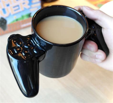 Buying a gift for a loved one who loves pc gaming can be overwhelming, so we've created a handy guide to help you find the perfect gift. Game Over Mug: A Game Controller Coffee Mug