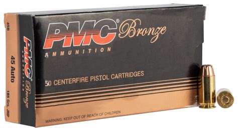 Pmc Bronze Ammunition