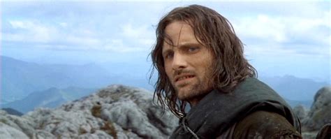 Aragorn Inthe Fellowship Of The Ring Lord Of The Rings