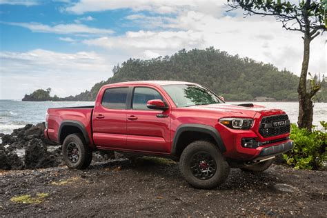 Parts like mirror are shipped directly from authorized toyota dealers and backed by the manufacturer's warranty. Molle Toyota - 2017 Toyota Tacoma
