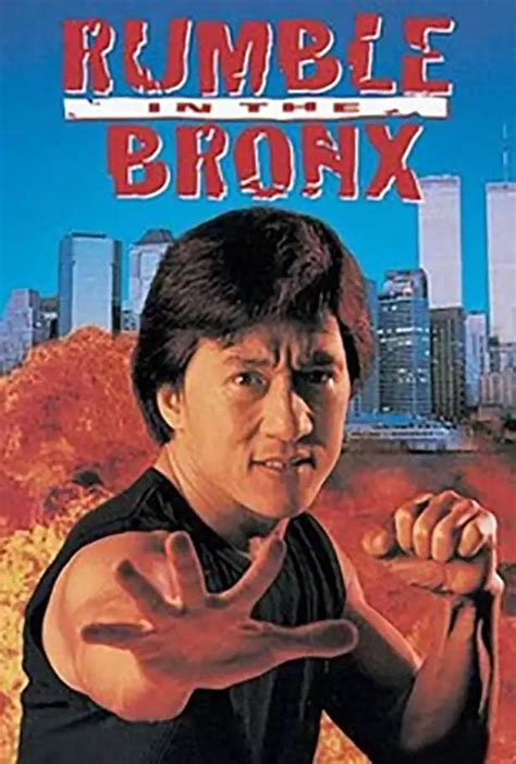 Best Films Of Jackie Chan