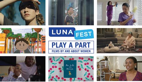 zonta presents women in film lunafest ® short films by and about women santa clarita magazine